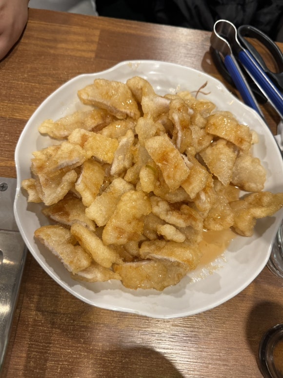 하오츠양꼬치 이미지