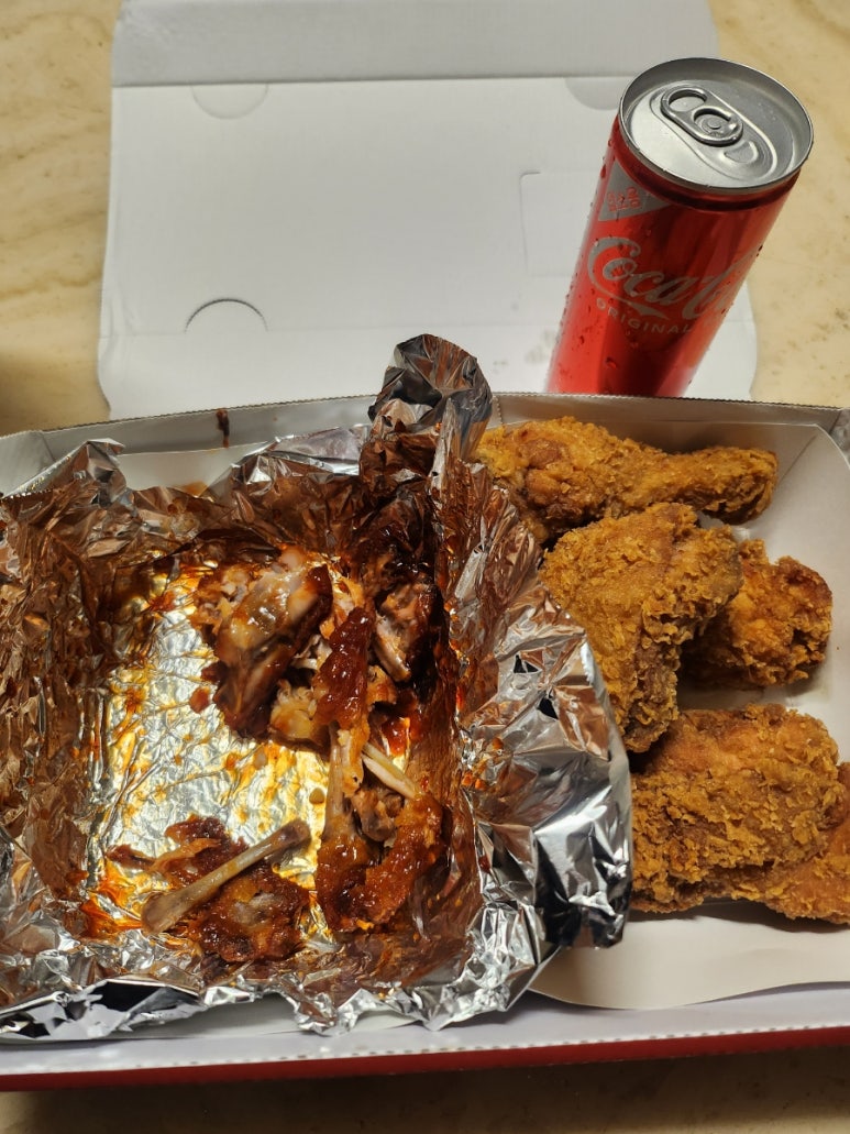 비비큐위례 이미지