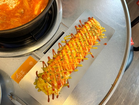 백채김치찌개 용인보정점 이미지