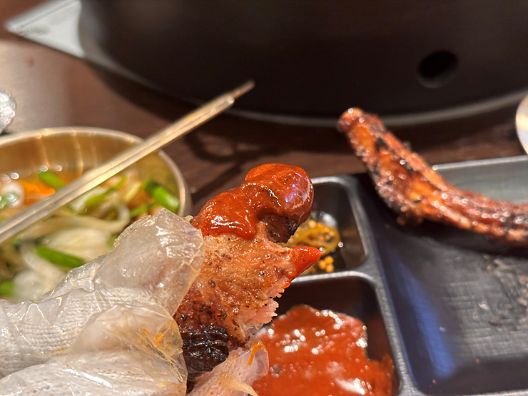 감성등갈비 이미지