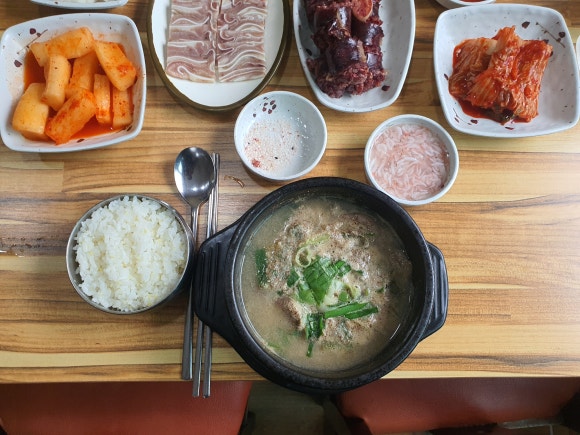 달동네순대 1호점 이미지