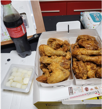 호식이두마리치킨 달동점 이미지