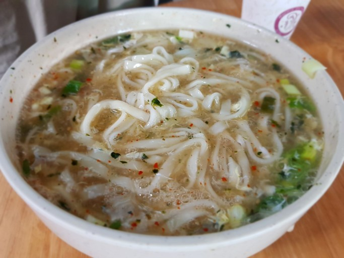 해인칼국수 이미지