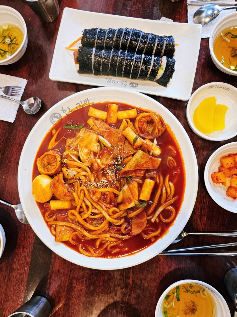홍춘이김밥본점 이미지