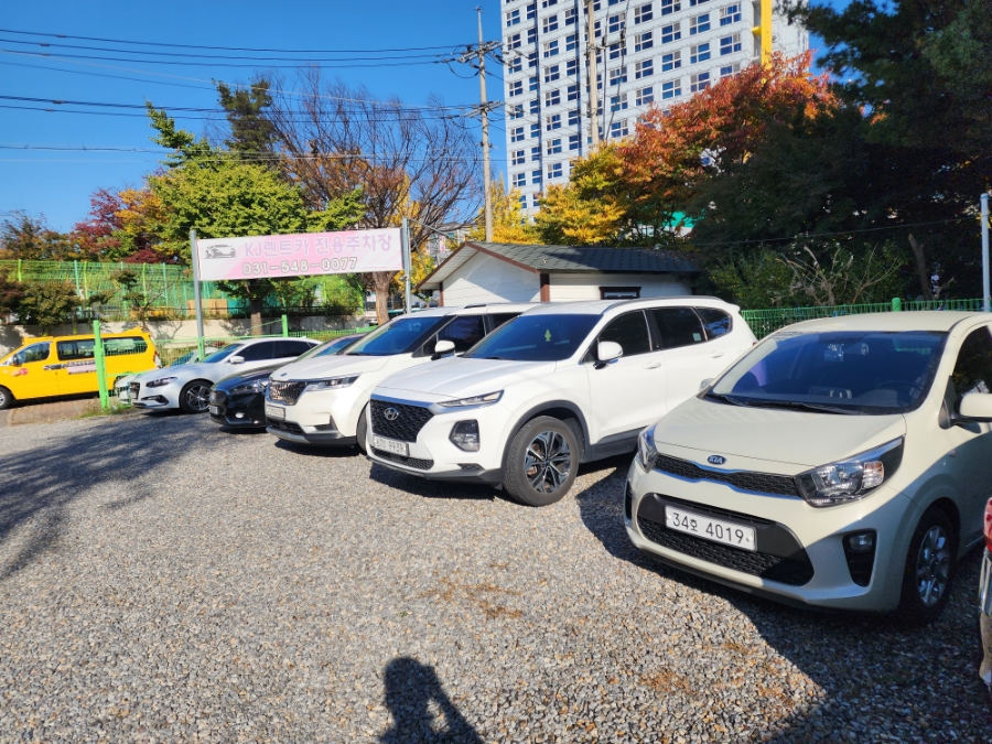 케이제이렌트카 이미지