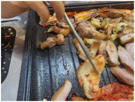 흑고을 이미지
