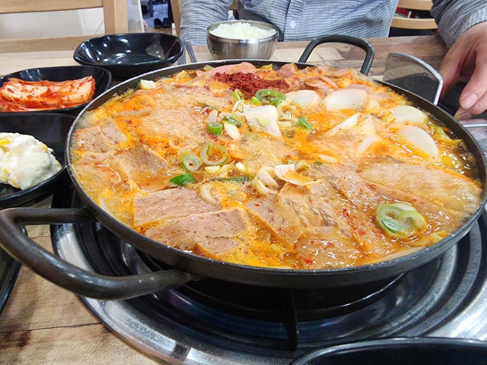 명성감자탕 사진 2