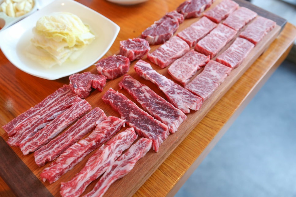 맛잇는고기집 이미지