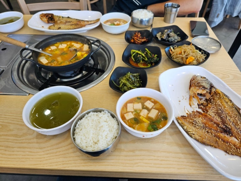 좋은연 복집 이미지