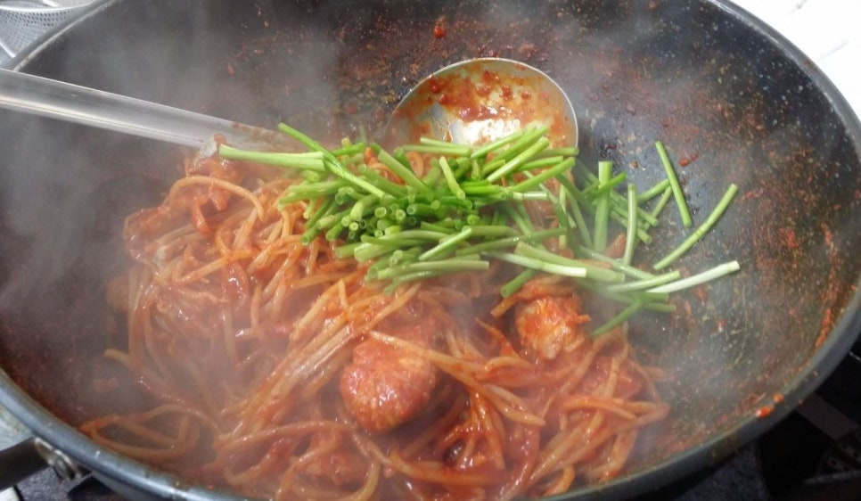 장수아구찜 이미지