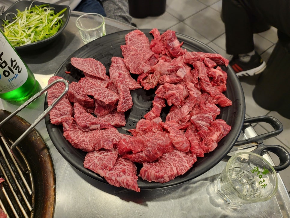 한우식육점 이미지