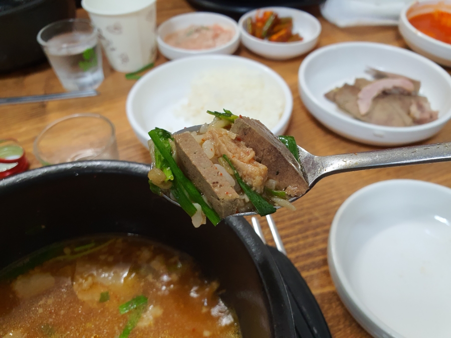 청계왕순대 사진 7