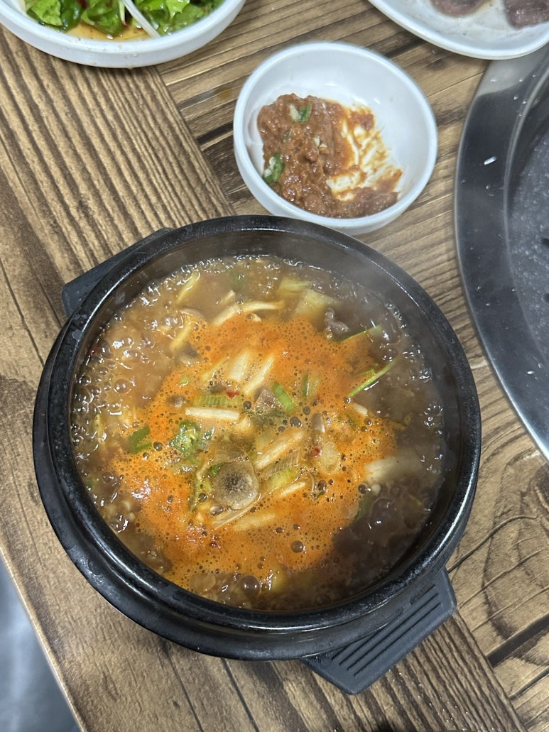 원무술한우촌 이미지