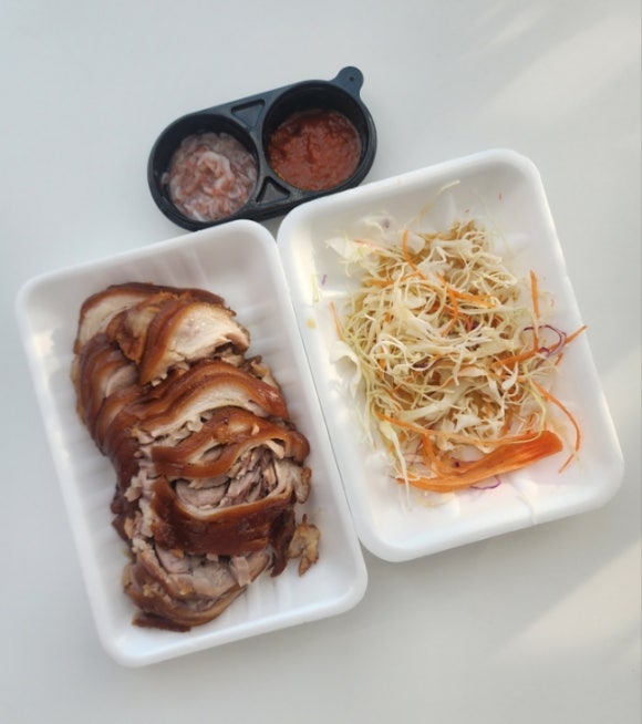 하남꿀족발 이미지