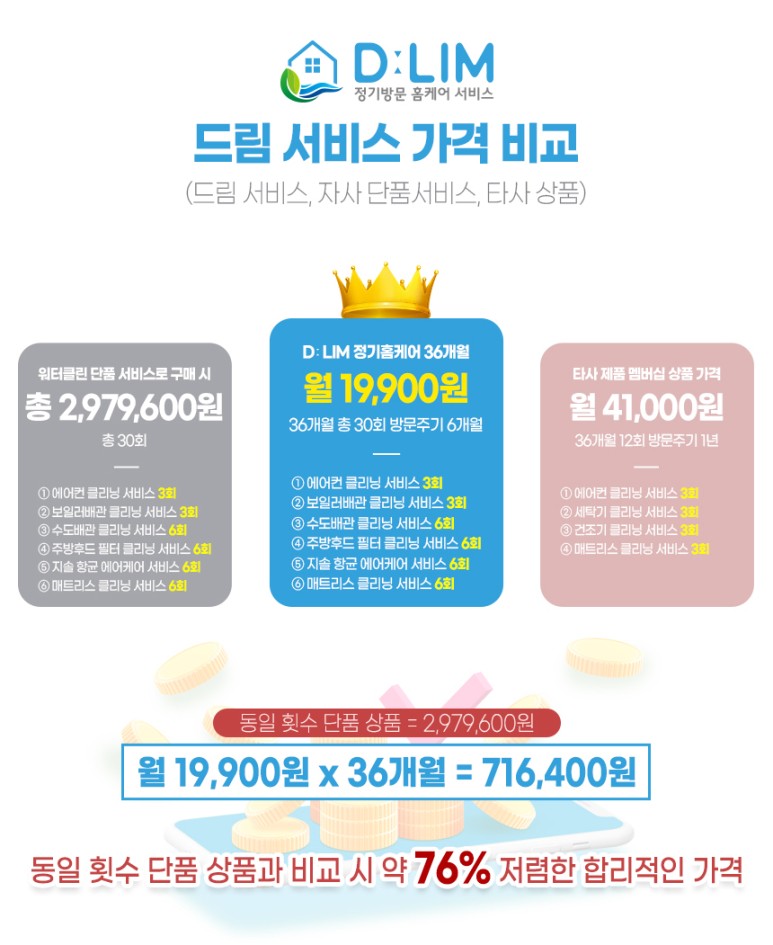 클린드림 이미지
