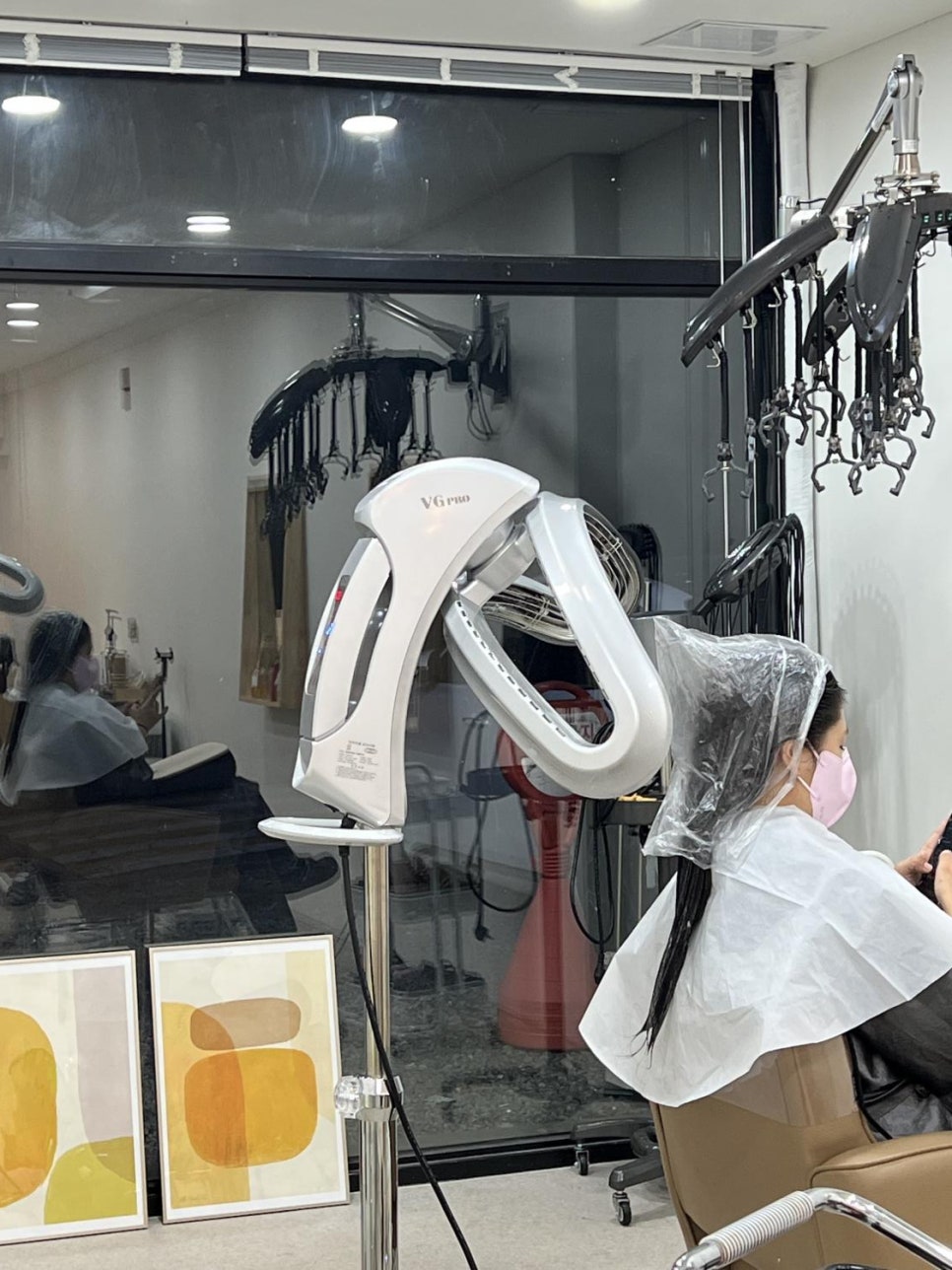휴헤어 이미지