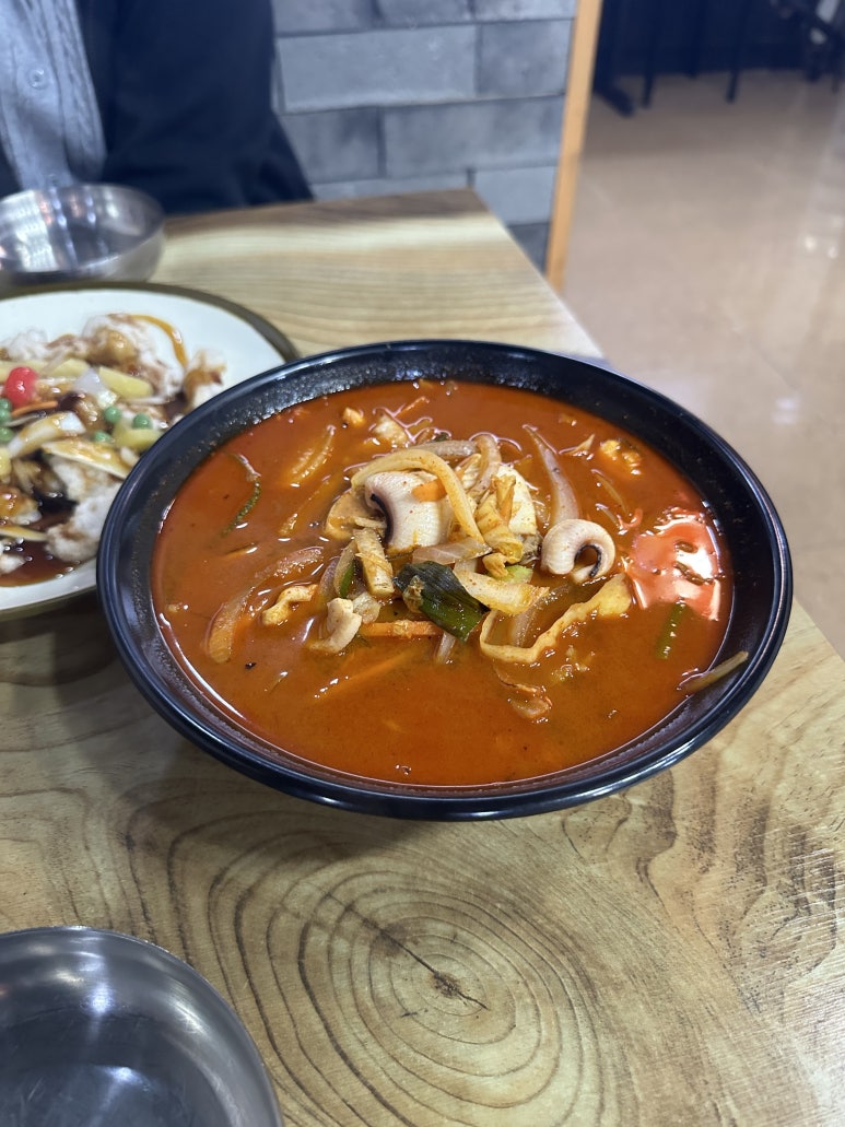 천하중화반점 이미지