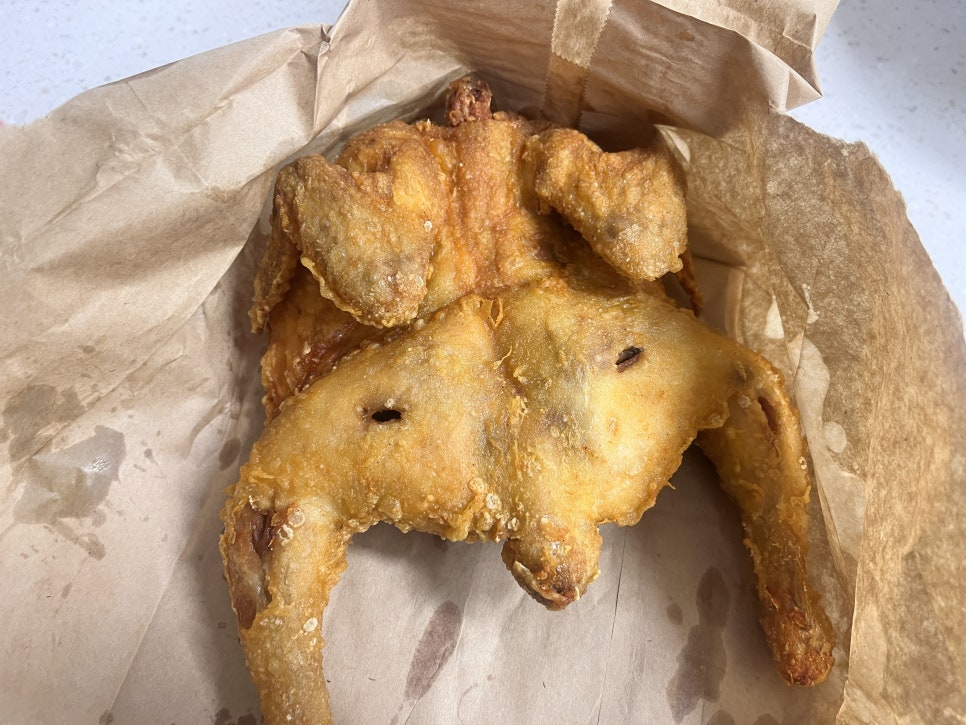 맛나옛날통닭 이미지