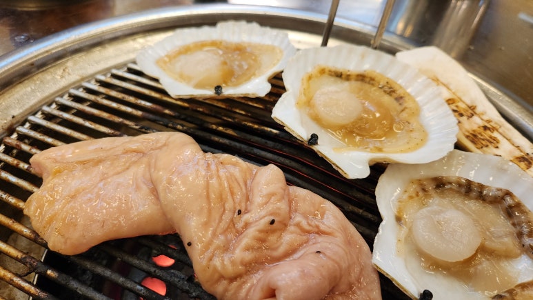 상록회관 연탄구이 금촌점 이미지