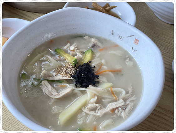 속편한칼국수 이미지