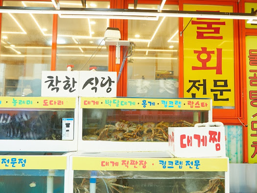 속초머구리횟집 이미지