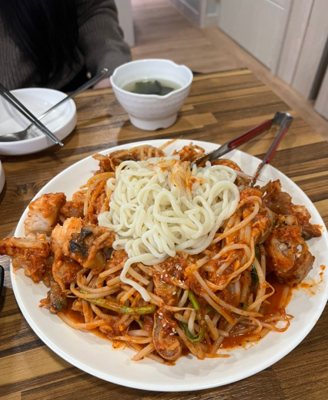 해운대아구찜 이미지