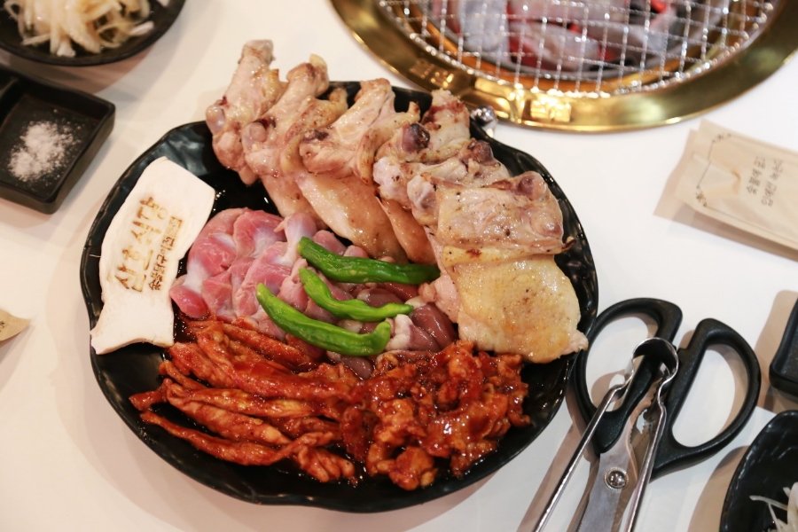 용장식당 이미지