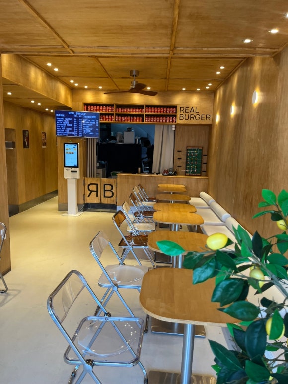 조대버거 이미지
