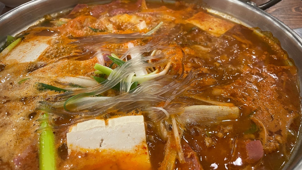 학림부대찌개;닭갈비 이미지