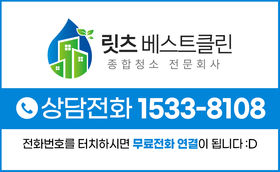 릿츠베스트클린 이미지