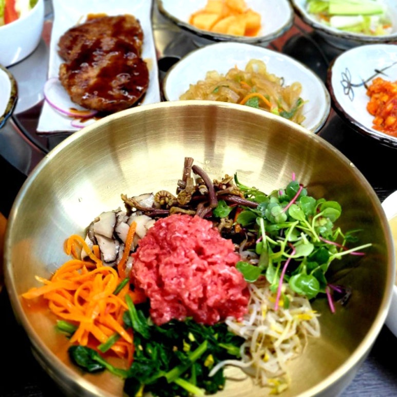 단고을한우암소숯불구이 이미지