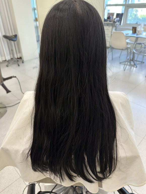 라도시헤어 이미지