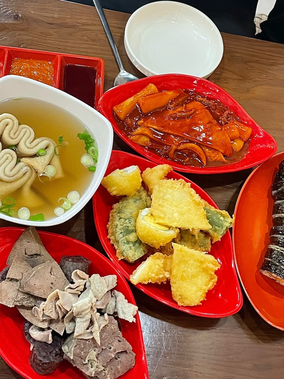 행복한떡볶이&김밥 이미지