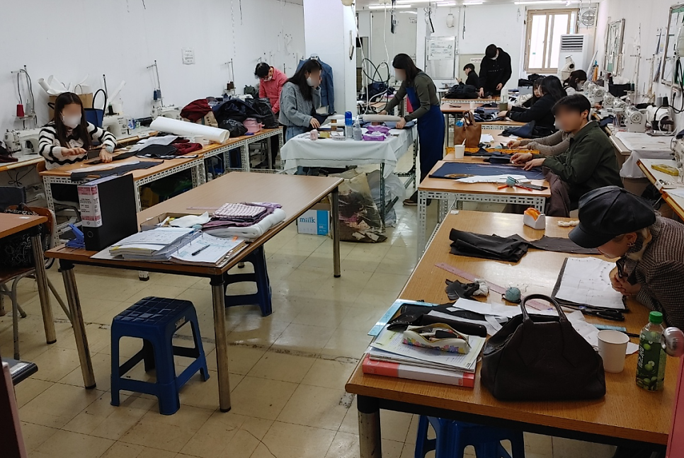 수정옷수선 이미지