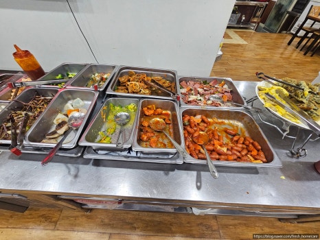 동양한식뷔페 이미지