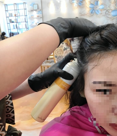 헤어뷰티 청담힐 이미지