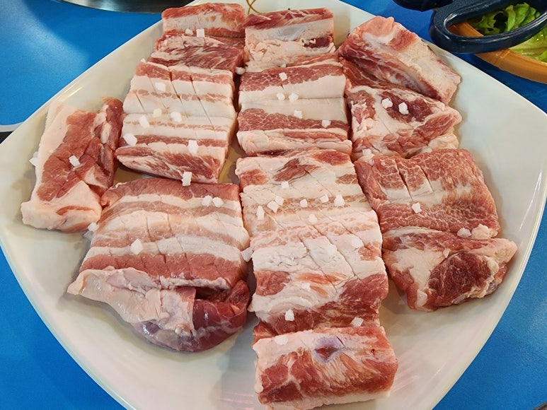 원조마포생갈비 이미지