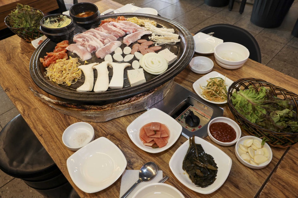 일품왕솥뚜껑 이미지