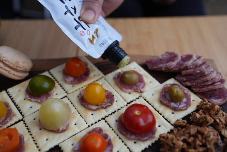 (주)주비푸드 이미지