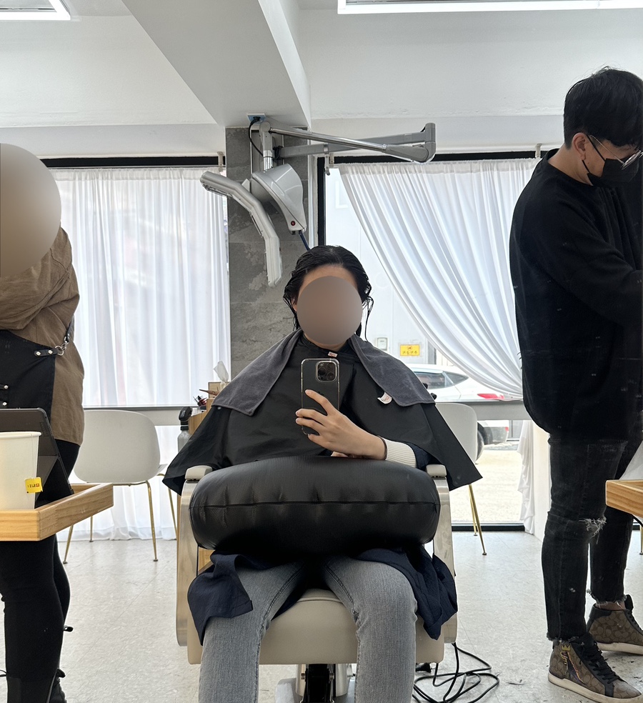 숨결헤어 이미지
