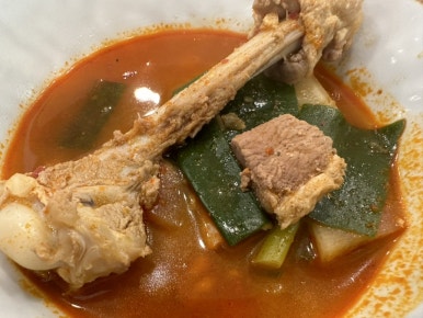 청담오리 이미지