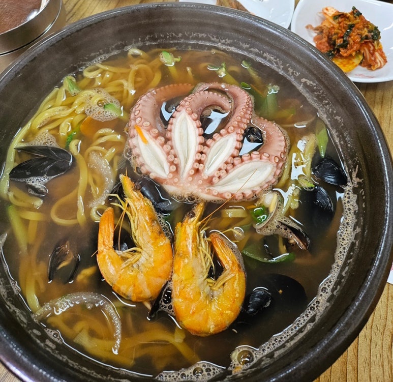 오가문어 이미지