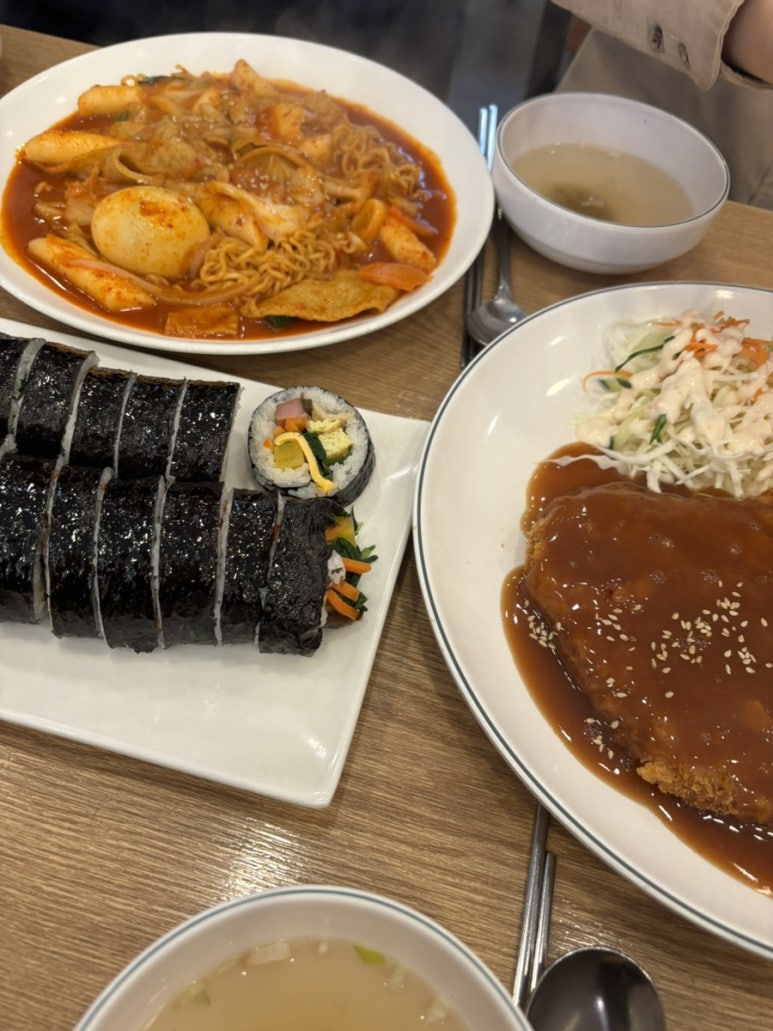 자매김밥나라 이미지