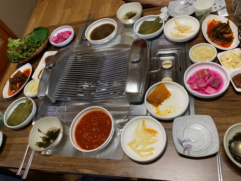 인평장어메기집 이미지