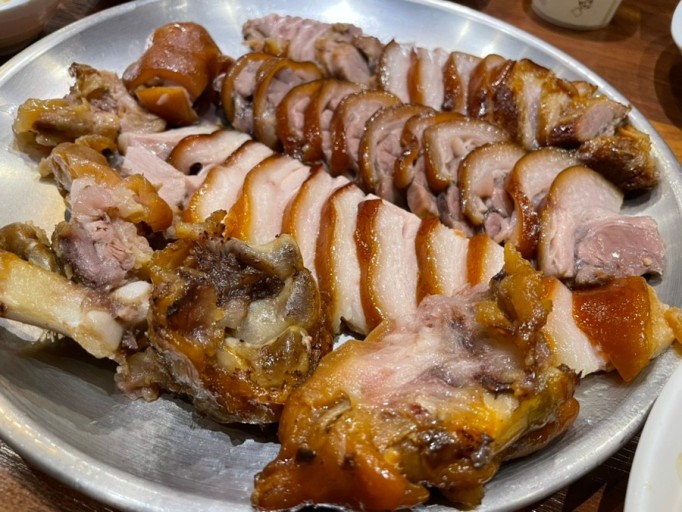 꼬꼬족발 이미지