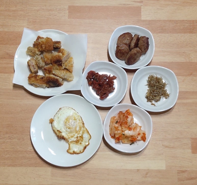 집밥 이미지