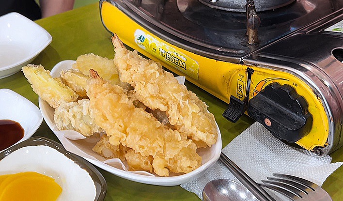 마당발녀사 즉석떡볶이 이미지