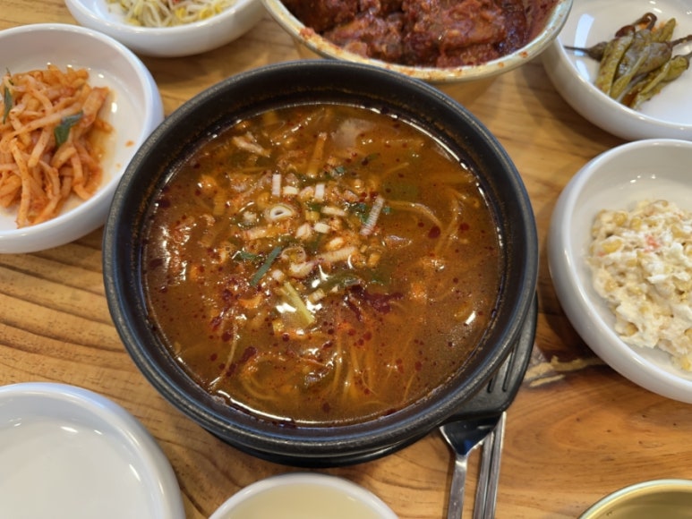 인동반찬 이미지