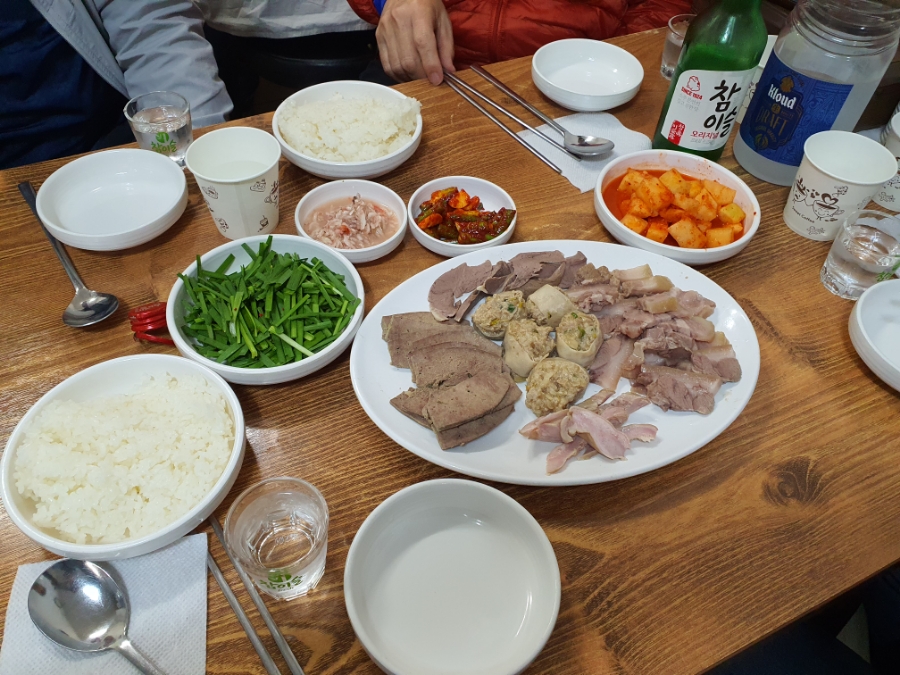 청계왕순대 사진 4