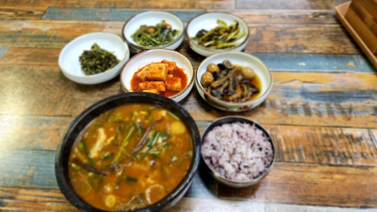 어성천민물집 이미지